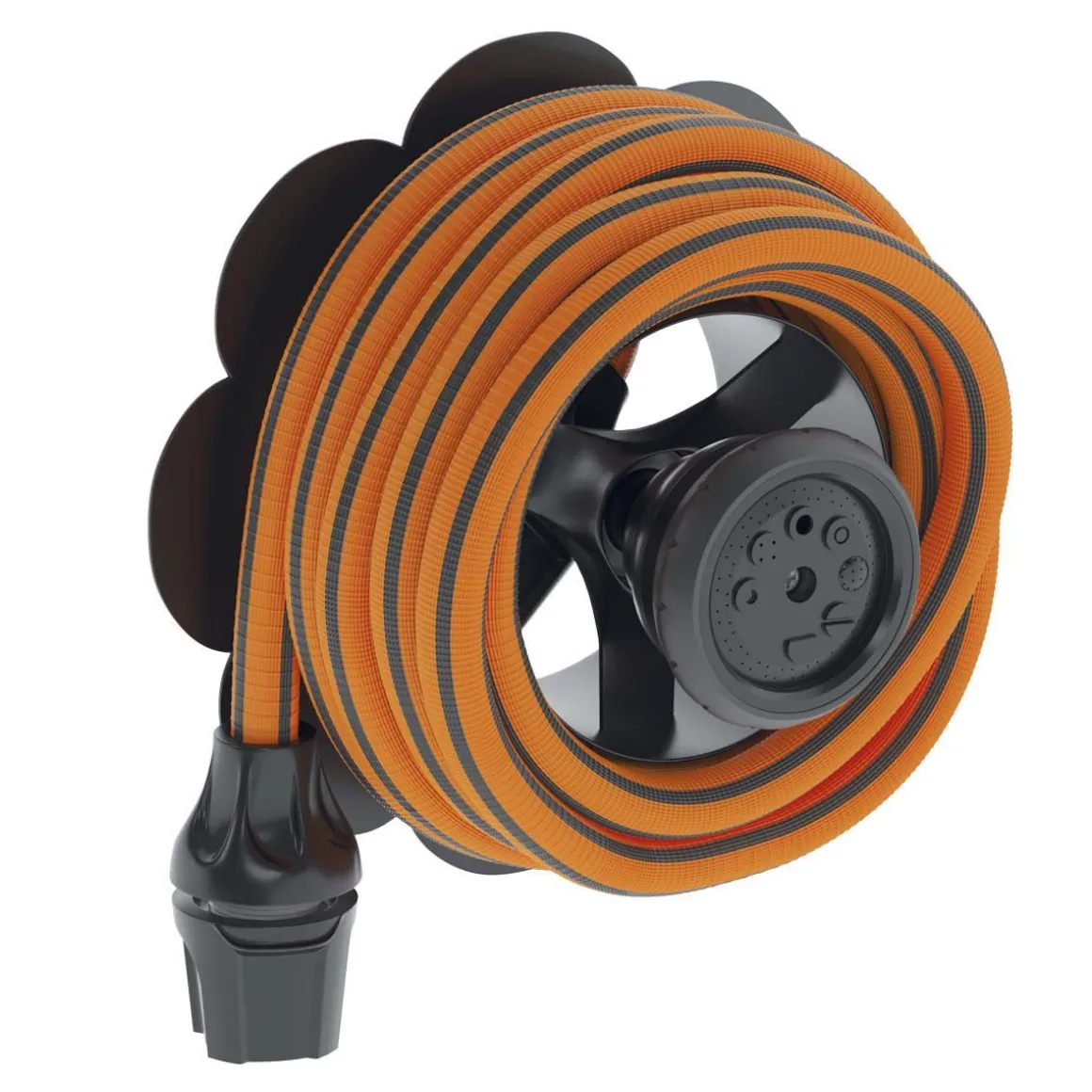 Tubo estensibile per irrigazione 15mt: modello springy