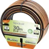 Tubo estensibile per irrigazione resistente 30mt: modello black