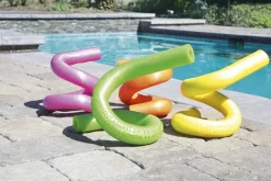 Tubo Flessibile Galleggiante: Tubi Galleggianti Aqua Bones 120 Cm