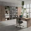 UFFICIO COMPLETO MOD. DA VINCI NOCE BRERA