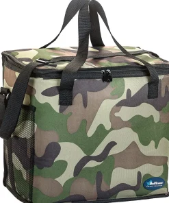 UNIFLAME - BORSA TERMICA MILITARE 30LT 38X21X36CM ASSORTITO: vendita online UNIFLAME - BORSA TERMICA MILITARE 30LT 38X21X36CM ASSORTITO in offerta