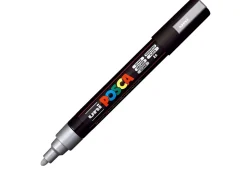 UNIPOSCA - PENNARELLO PUNTA MEDIA ARGENTO: vendita online UNIPOSCA - PENNARELLO PUNTA MEDIA ARGENTO in offerta