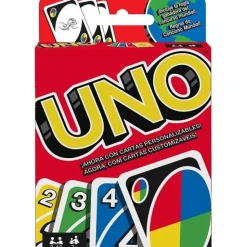 UNO GIOCO DI CARTE: vendita online UNO GIOCO DI CARTE in offerta
