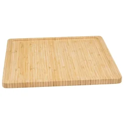 VASSOIO DA PRESENTAZIONE RIO CM 30X30 IN BAMBOO NATURALE