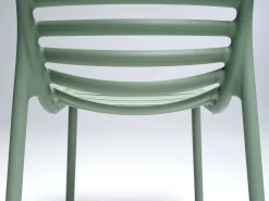 Vendita online di NARDI OUTDOOR - SEDIA MOD. DOGA BISTROT MENTA