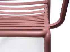 Vendita online di NARDI OUTDOOR - SEDIA MOD. DOGA RELAX MARSALA
