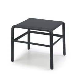 Vendita online di SCAB - TAVOLINO MOD VELA CM 44X49 ANTRACITE