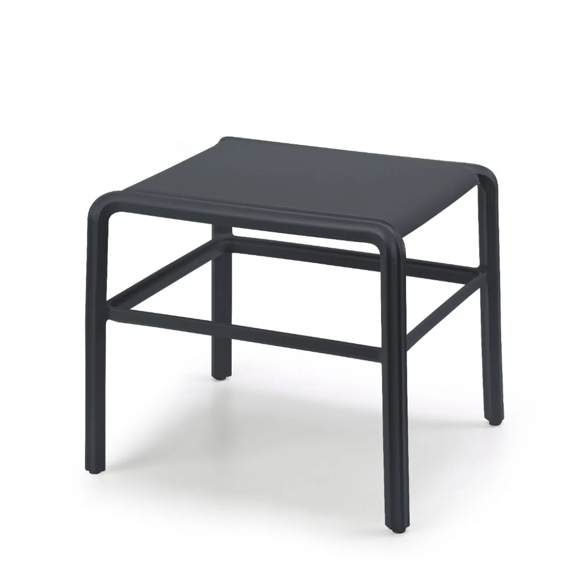 Vendita online di SCAB - TAVOLINO MOD VELA CM 44X49 ANTRACITE
