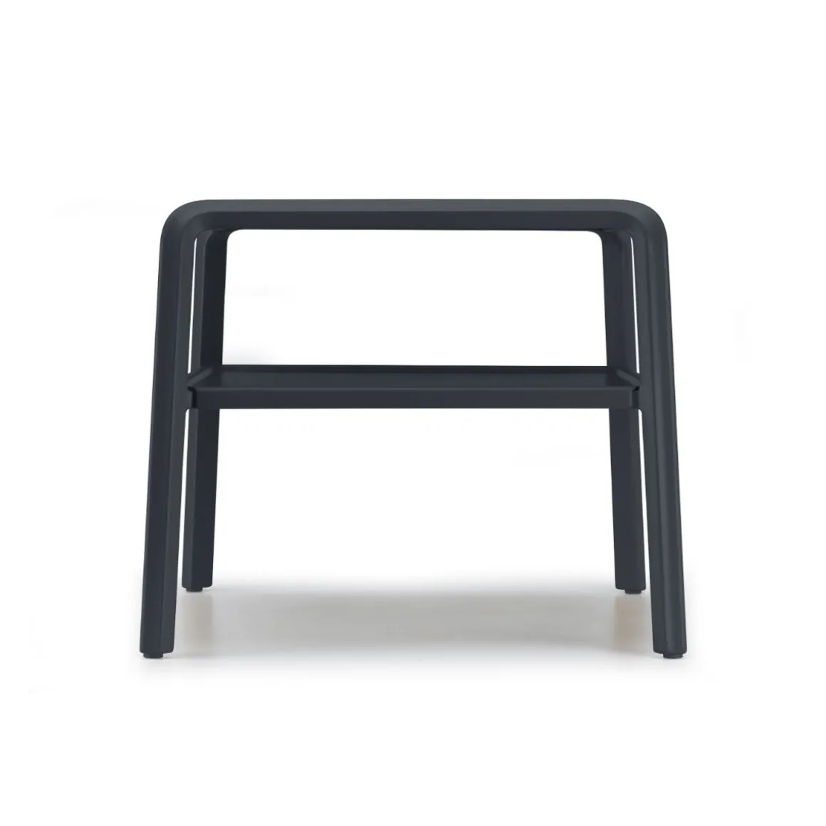 Vendita online di SCAB - TAVOLINO MOD VELA CM 44X49 ANTRACITE