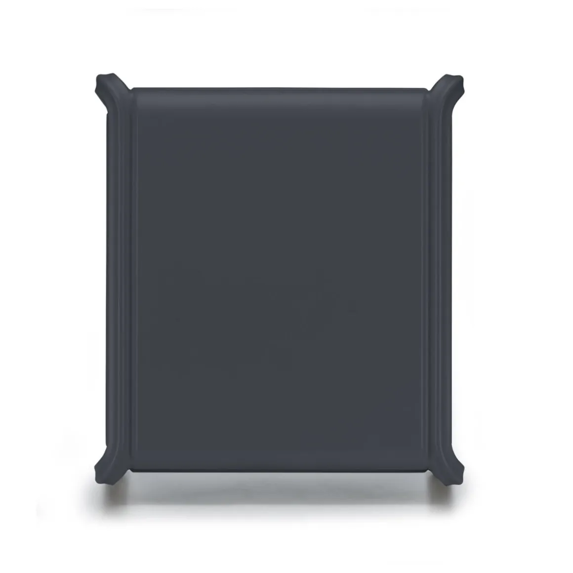 Vendita online di SCAB - TAVOLINO MOD VELA CM 44X49 ANTRACITE