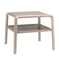 Vendita online di SCAB - TAVOLINO MOD VELA CM 44X49 TORTORA