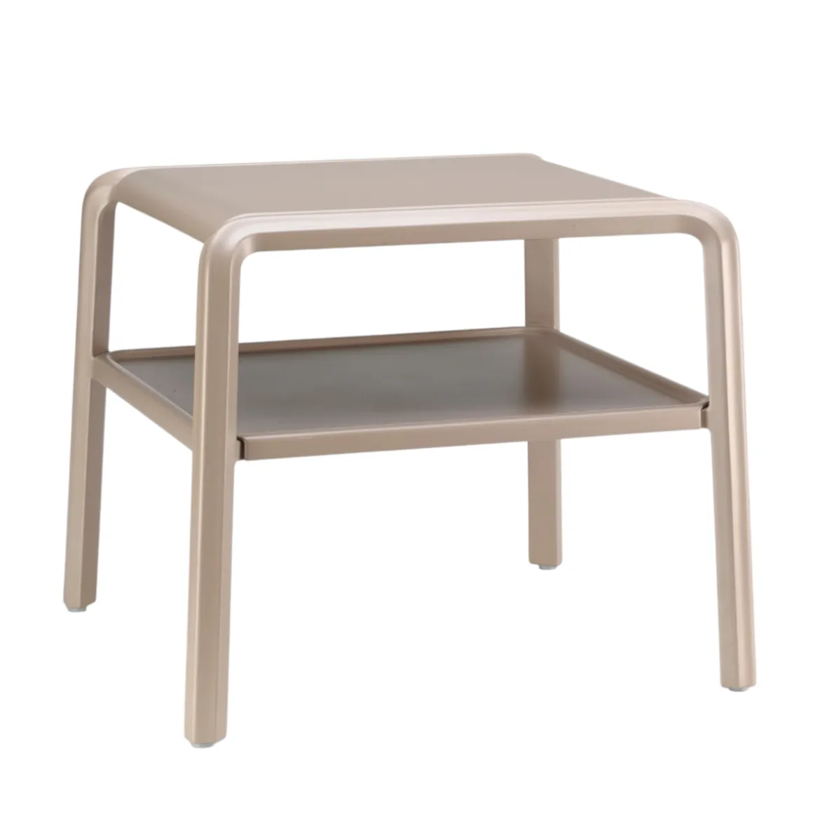 Vendita online di SCAB - TAVOLINO MOD VELA CM 44X49 TORTORA