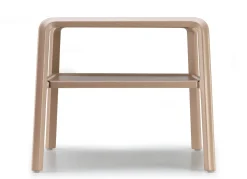 Vendita online di SCAB - TAVOLINO MOD VELA CM 44X49 TORTORA