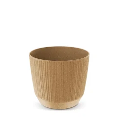 Vendita online di VASO RYFO ECO WOOD ECO NATURE DIAM. 10,7 H. 9,1