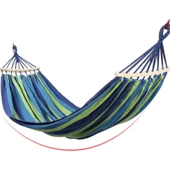 Vendita online di AMACA 270X80CM IN CANVAS MULTICOLORE