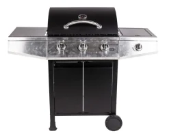 Vendita online di BARBECUE A GAS STYLE 3 CON 3 FUOCHI