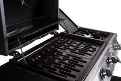 Vendita online di BARBECUE A GAS STYLE 3 CON 3 FUOCHI
