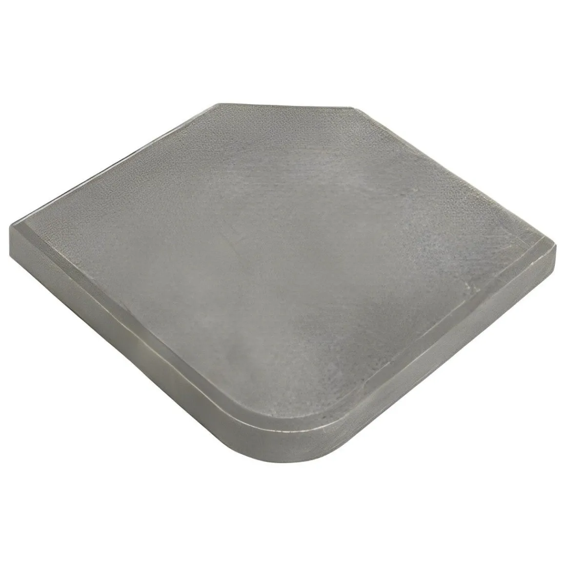 Vendita online di BASE PER OMBRELLONE EDYNO 47,5X47,5 CM IN CEMENTO GRIGIO