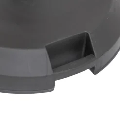 Vendita online di BASE PER OMBRELLONE HAULIO DIAM.47 CM IN CEMENTO NERO