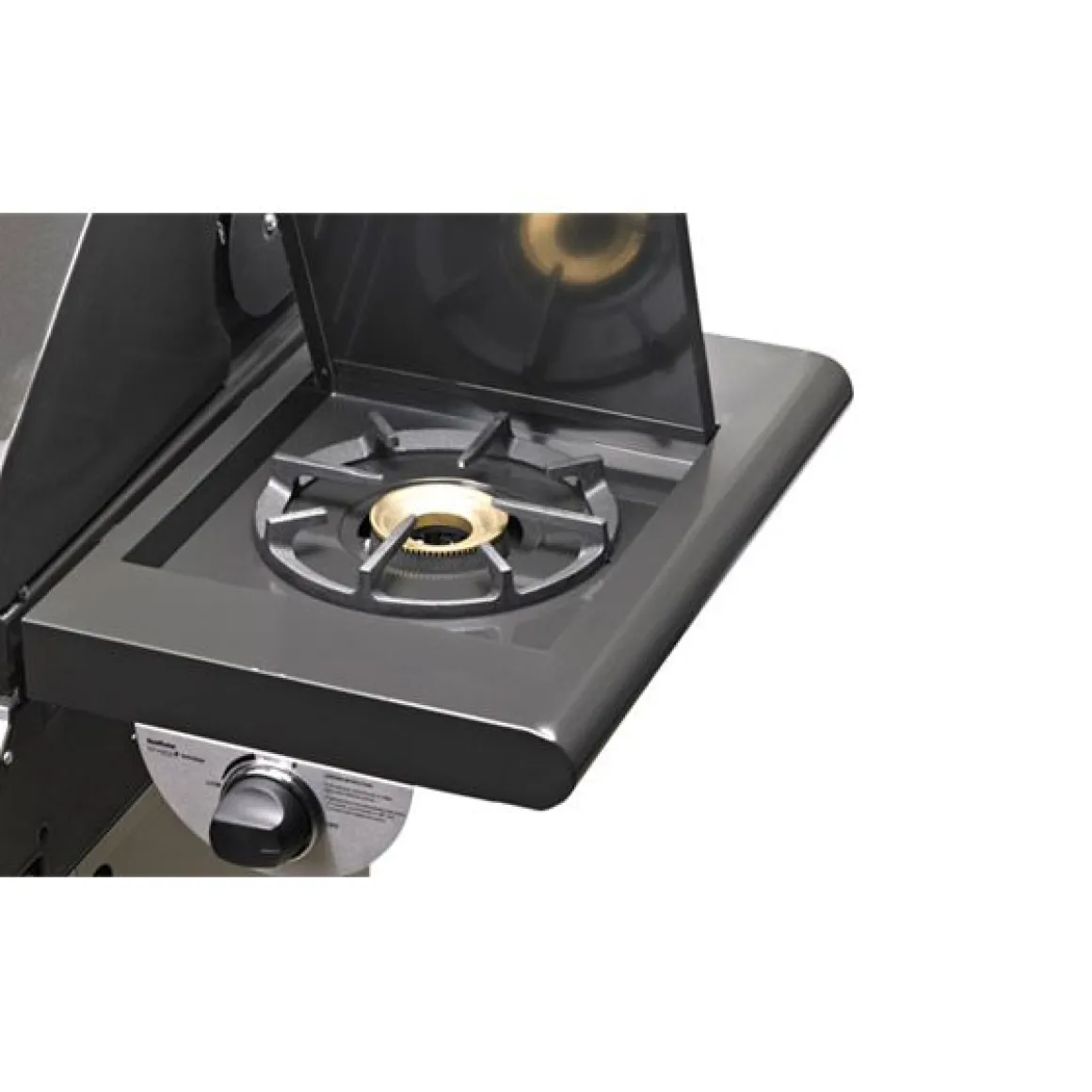 Vendita online di BEEFEATER - BARBECUE CON CARRELLO DISCOVERY 1100E CON 4 FUOCHI