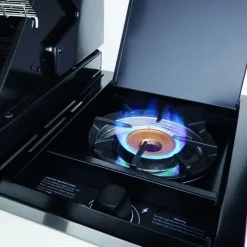 Vendita online di BEEFEATER - BARBECUE CON CARRELLO DISCOVERY 1200E CON 3 FUOCHI