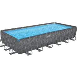 Vendita online di BESTWAY - PISCINA APX 365 732X366 H. 132CM 30045LT
