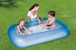 Vendita online di BESTWAY - PISCINA 165X104 H. 25CM AQUABABES KIDDIE POOL COLORI ASSORTITI