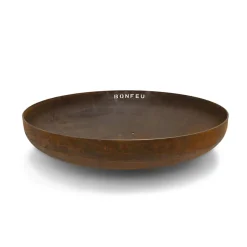 Vendita online di BONFEU - BRACERE BONBOWL 80CM CORTEN