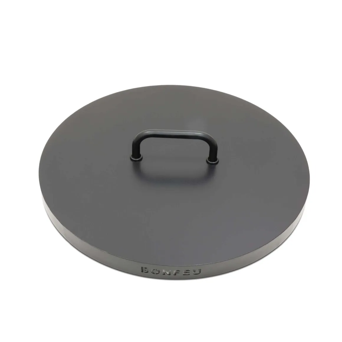 Vendita online di BONFEU - COPERCHIO PER BONBIZA 80CM IN ACCIAIO ANTRACITE