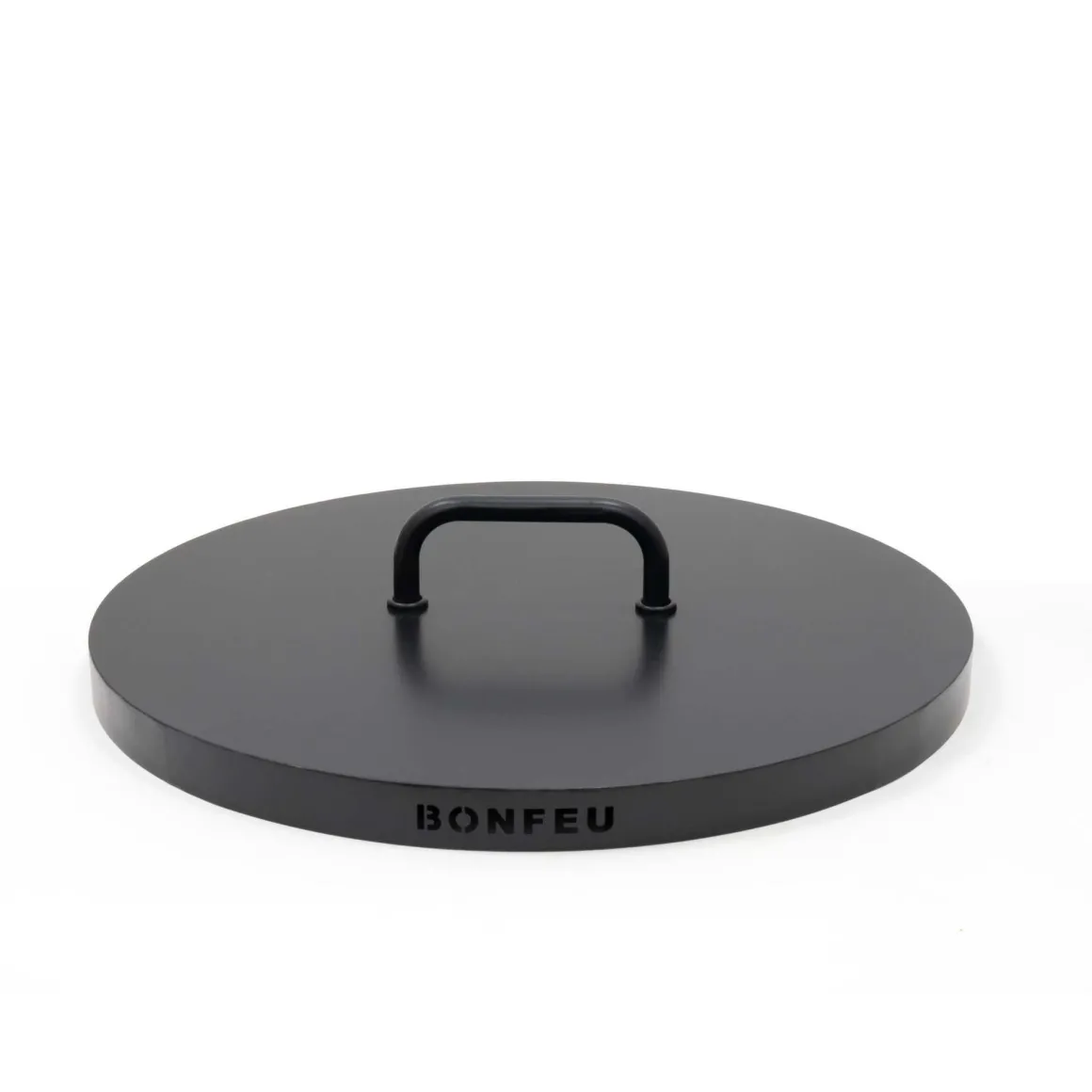 Vendita online di BONFEU - COPERCHIO PER BONBIZA 80CM IN ACCIAIO ANTRACITE