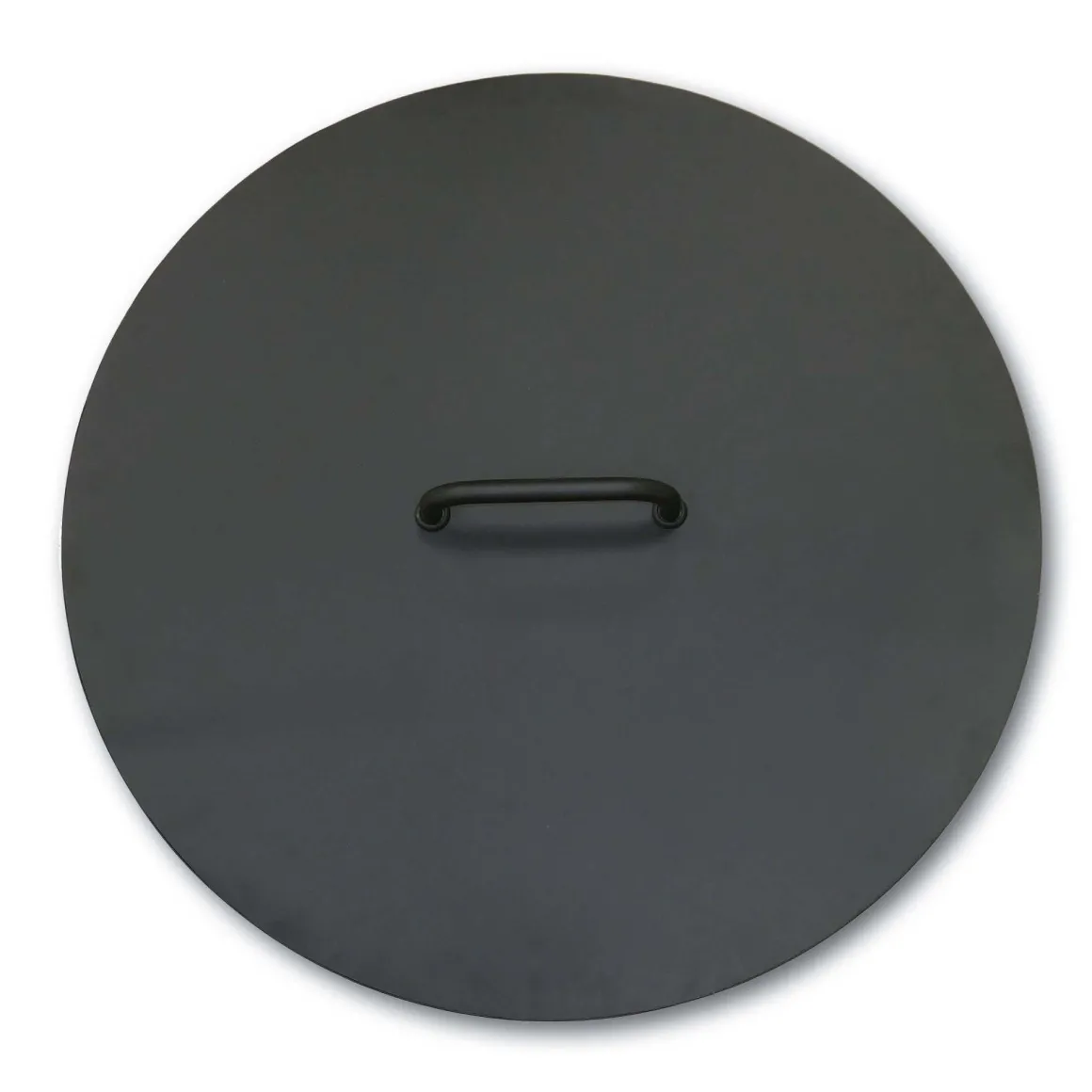 Vendita online di BONFEU - COPERCHIO PER BONBIZA 80CM IN ACCIAIO ANTRACITE