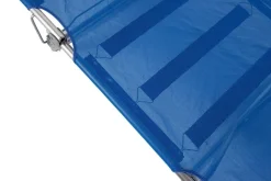 Vendita online di BRANDINA PIEGHEVOLE IN ALLUMINIO E TEXTILENE BLU