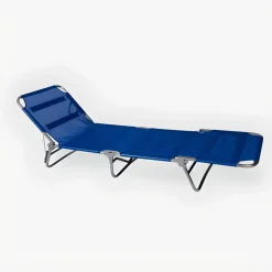 Vendita online di BRANDINA PIEGHEVOLE IN ALLUMINIO E TEXTILENE BLU