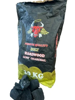 Vendita online di CARBONE HOLY TORO PALO SANTO 10KG