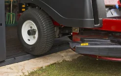 Vendita online di CASETTA OAKLAND CM 230X287 H. 242 GRIGIO E ANTRACITE