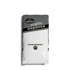 Vendita online di CONFEZIONE ARGILLA ESPANSA 20LT