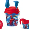 Vendita online di CONFEZIONE SET SECCHIELLO ULTIMATE SPIDERMAN