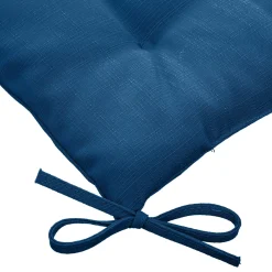 Vendita online di COPRISEDIA KORAI 40X40 CM BLU