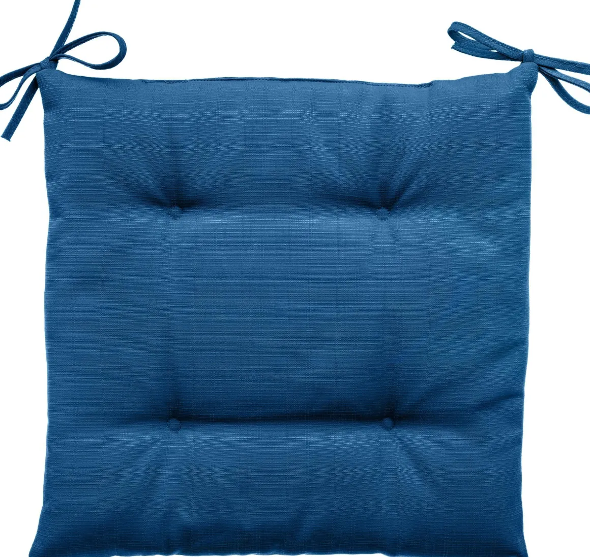 Vendita online di COPRISEDIA KORAI 40X40 CM BLU