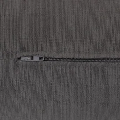 Vendita online di CUSCINO CILINDRICO KORAI 45X15CM GRIGIO ARDESIA