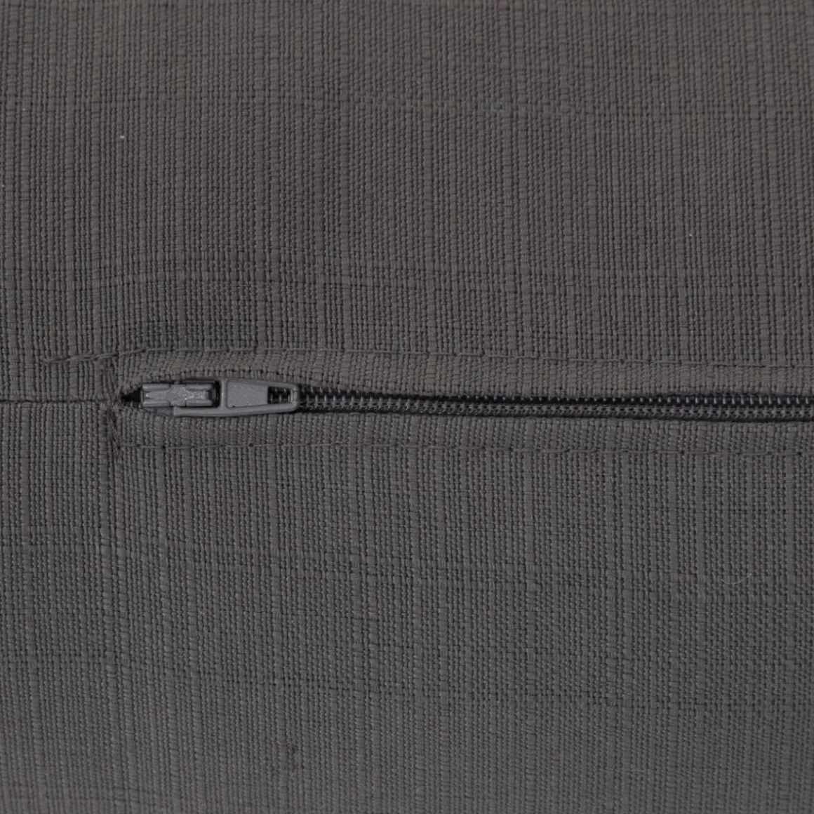 Vendita online di CUSCINO CILINDRICO KORAI 45X15CM GRIGIO ARDESIA