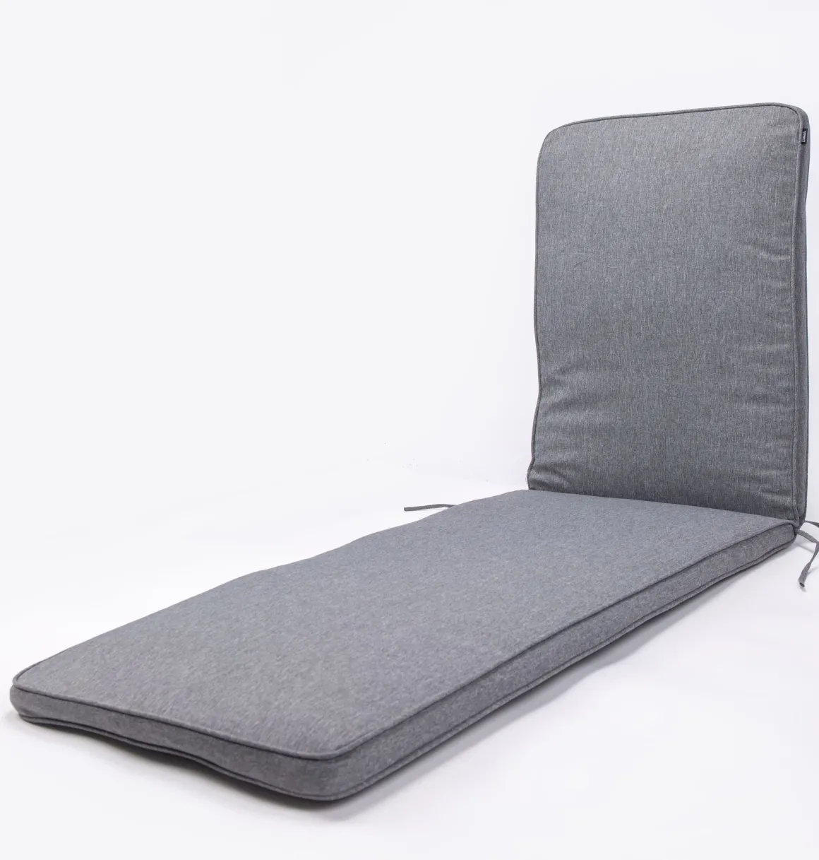Vendita online di CUSCINO LETTINO CM 55X195 GRIGIO