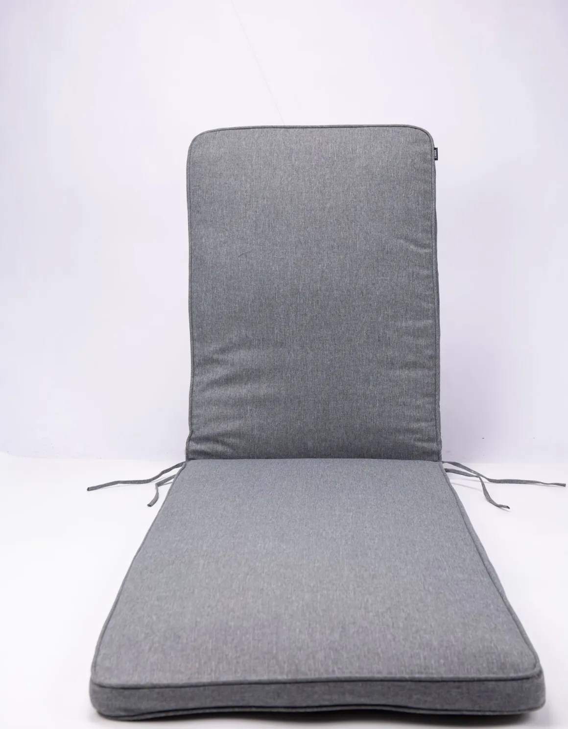 Vendita online di CUSCINO LETTINO CM 55X195 GRIGIO