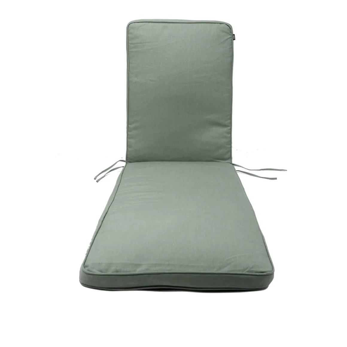 Vendita online di CUSCINO LETTINO CM 55X195 VERDE SALVIA