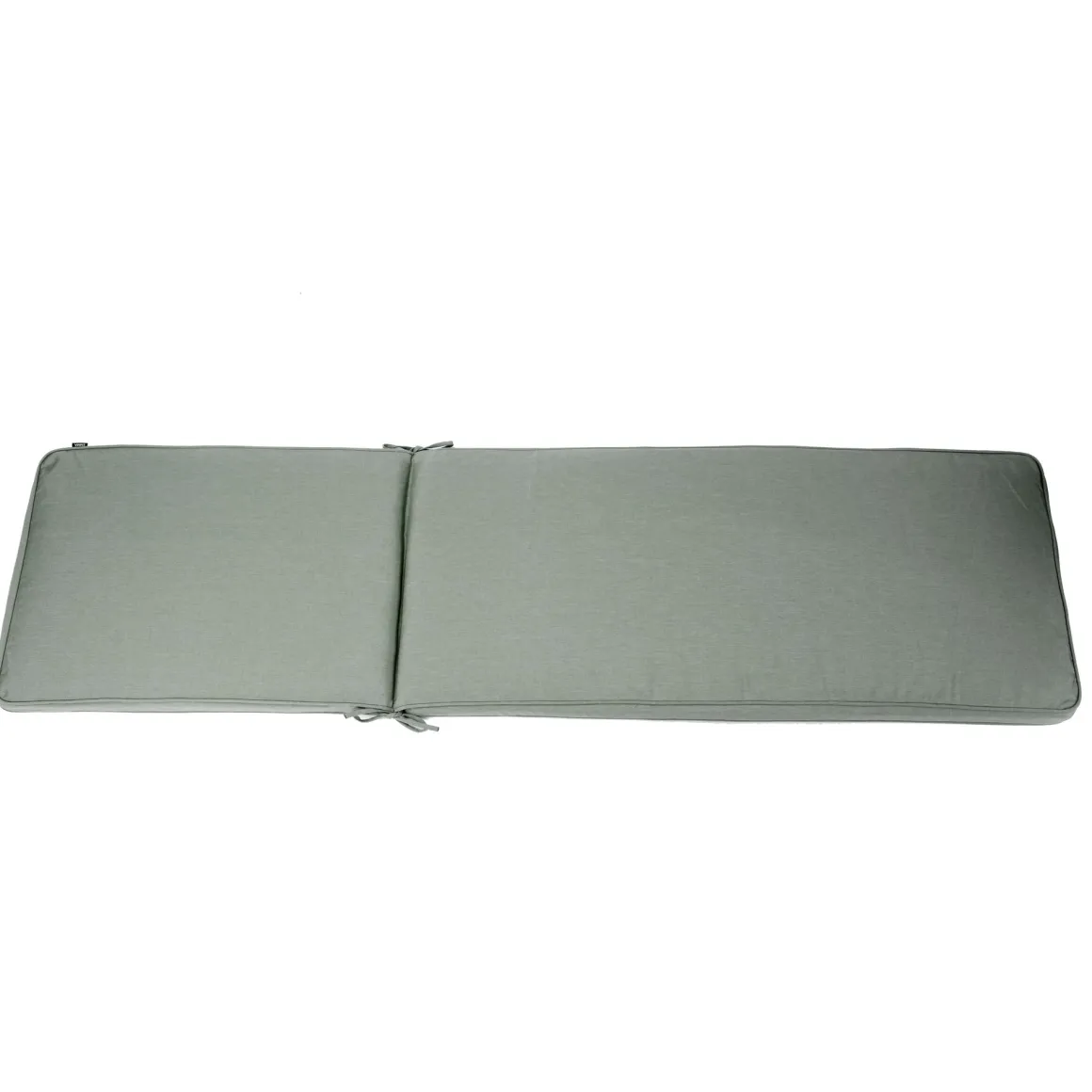 Vendita online di CUSCINO LETTINO CM 55X195 VERDE SALVIA