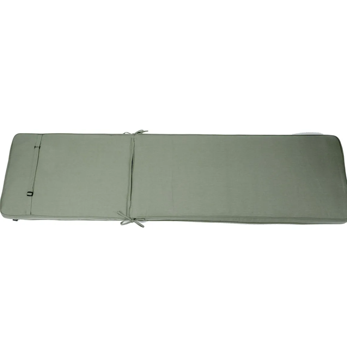 Vendita online di CUSCINO LETTINO CM 55X195 VERDE SALVIA