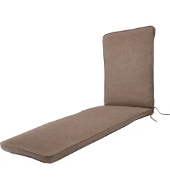 Vendita online di CUSCINO LETTINO CM 55X195 TORTORA