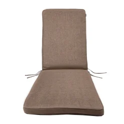 Vendita online di CUSCINO LETTINO CM 55X195 TORTORA