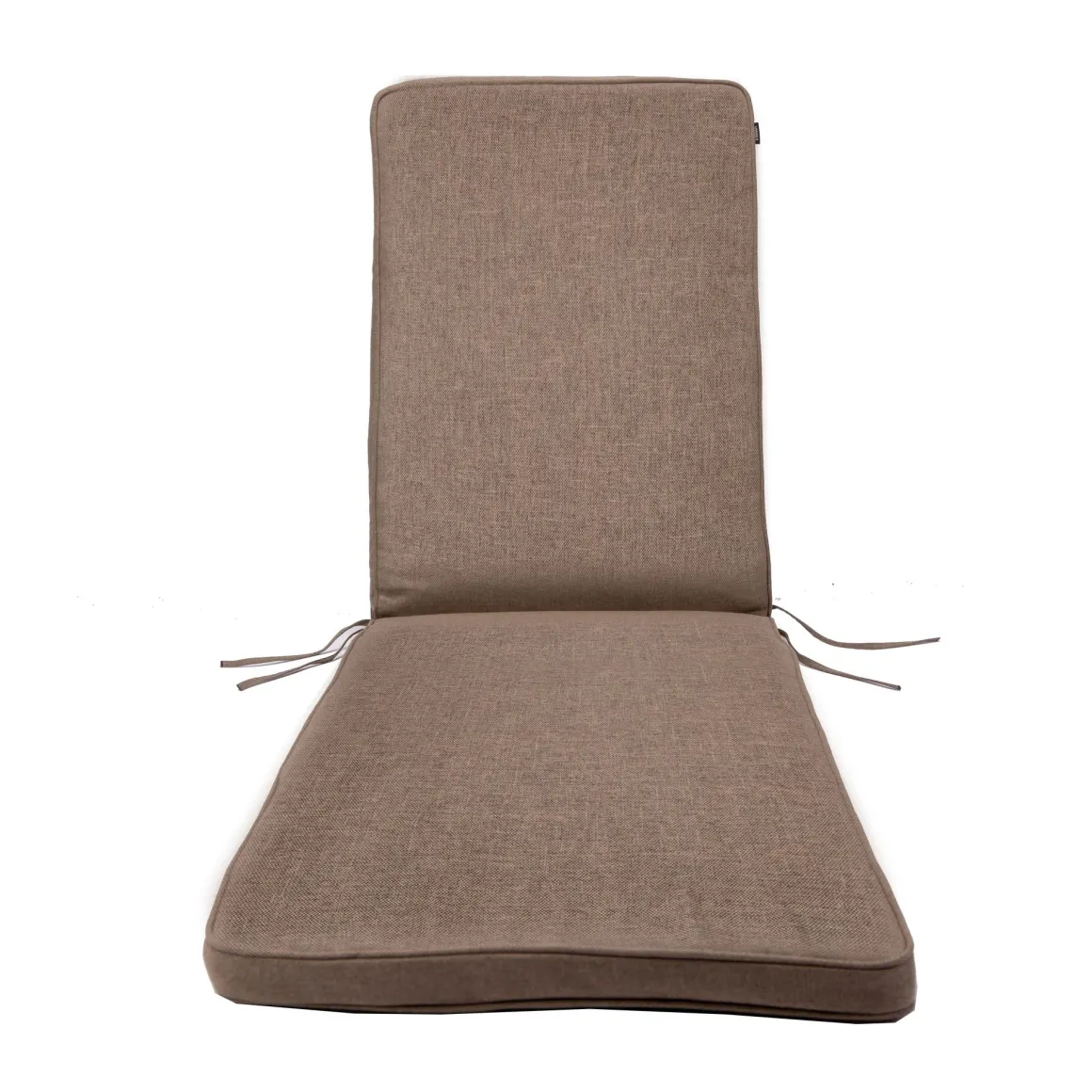 Vendita online di CUSCINO LETTINO CM 55X195 TORTORA
