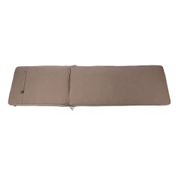 Vendita online di CUSCINO LETTINO CM 55X195 TORTORA